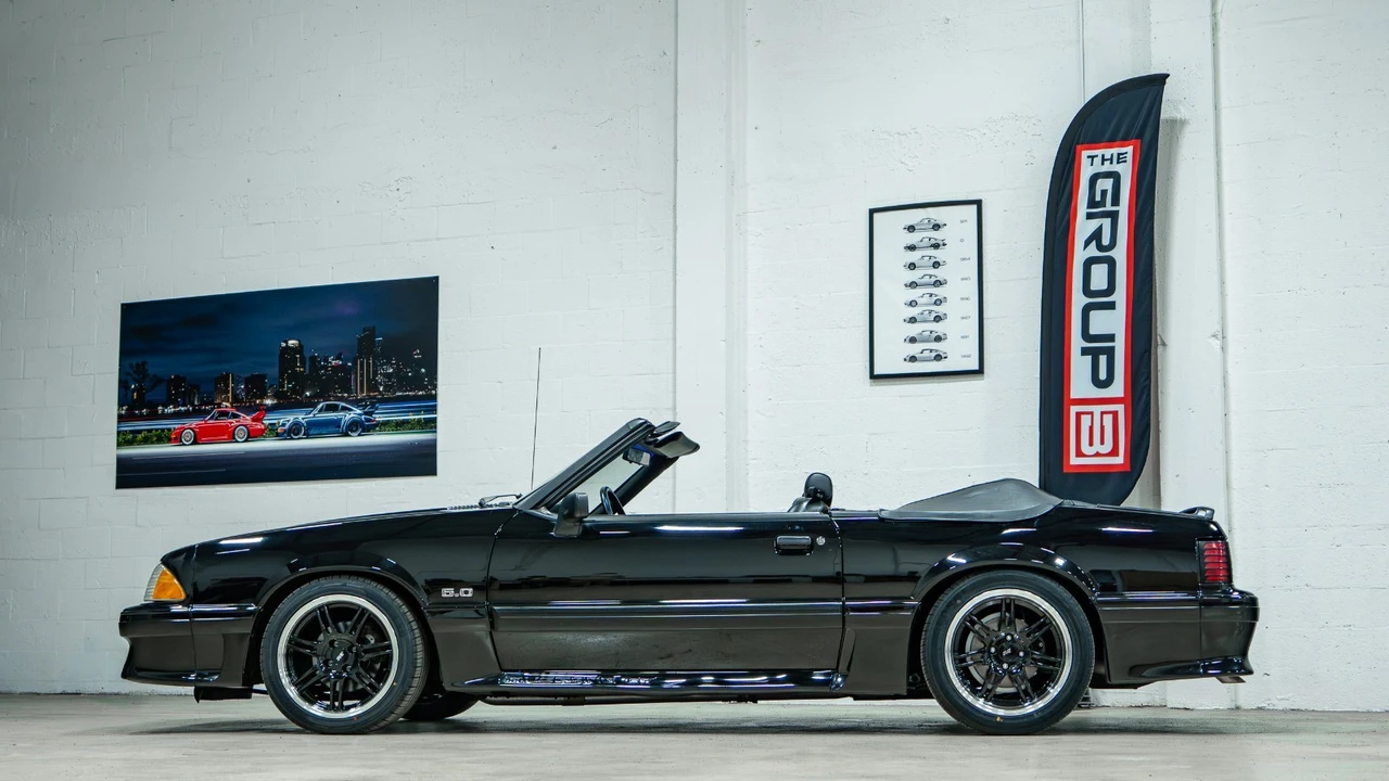 1993 Ford Mustang GT 3rd Gen - Image 3 of 31