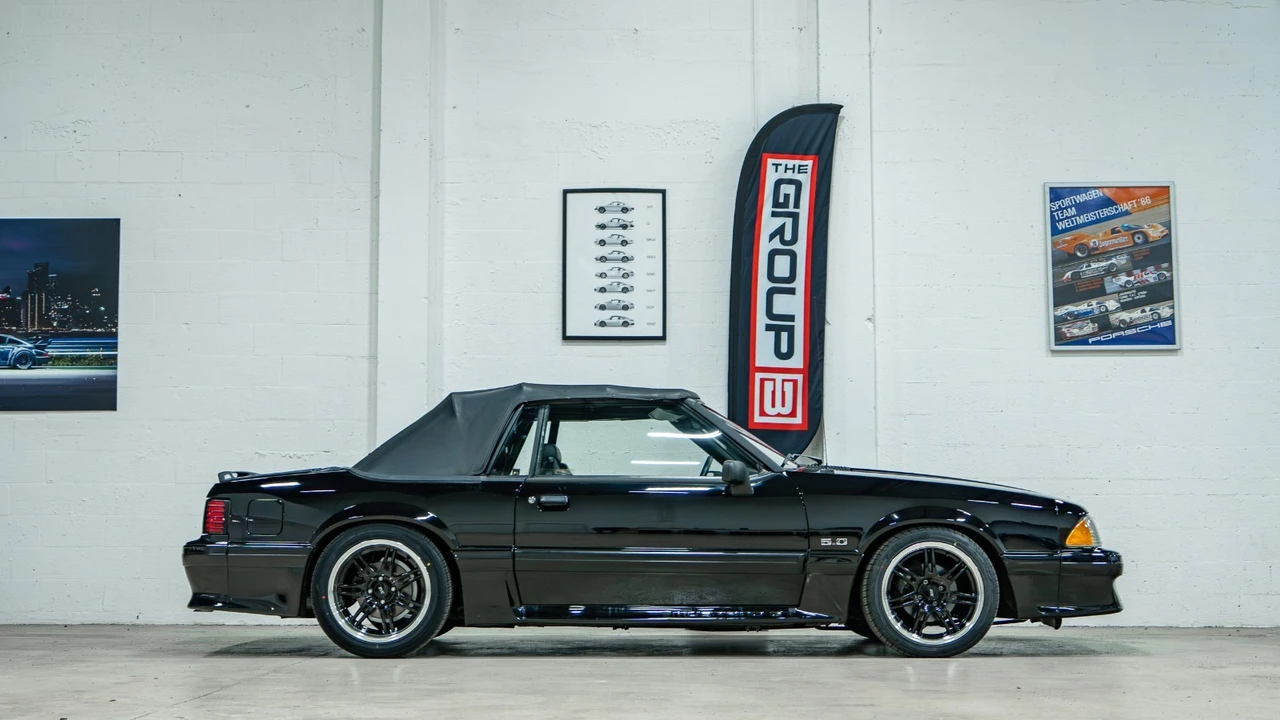 1993 Ford Mustang GT 3rd Gen - Image 16 of 31