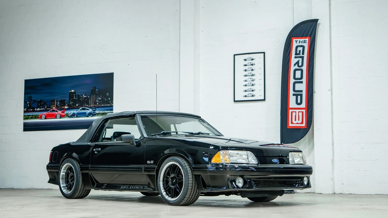 1993 Ford Mustang GT 3rd Gen - Image 18 of 31