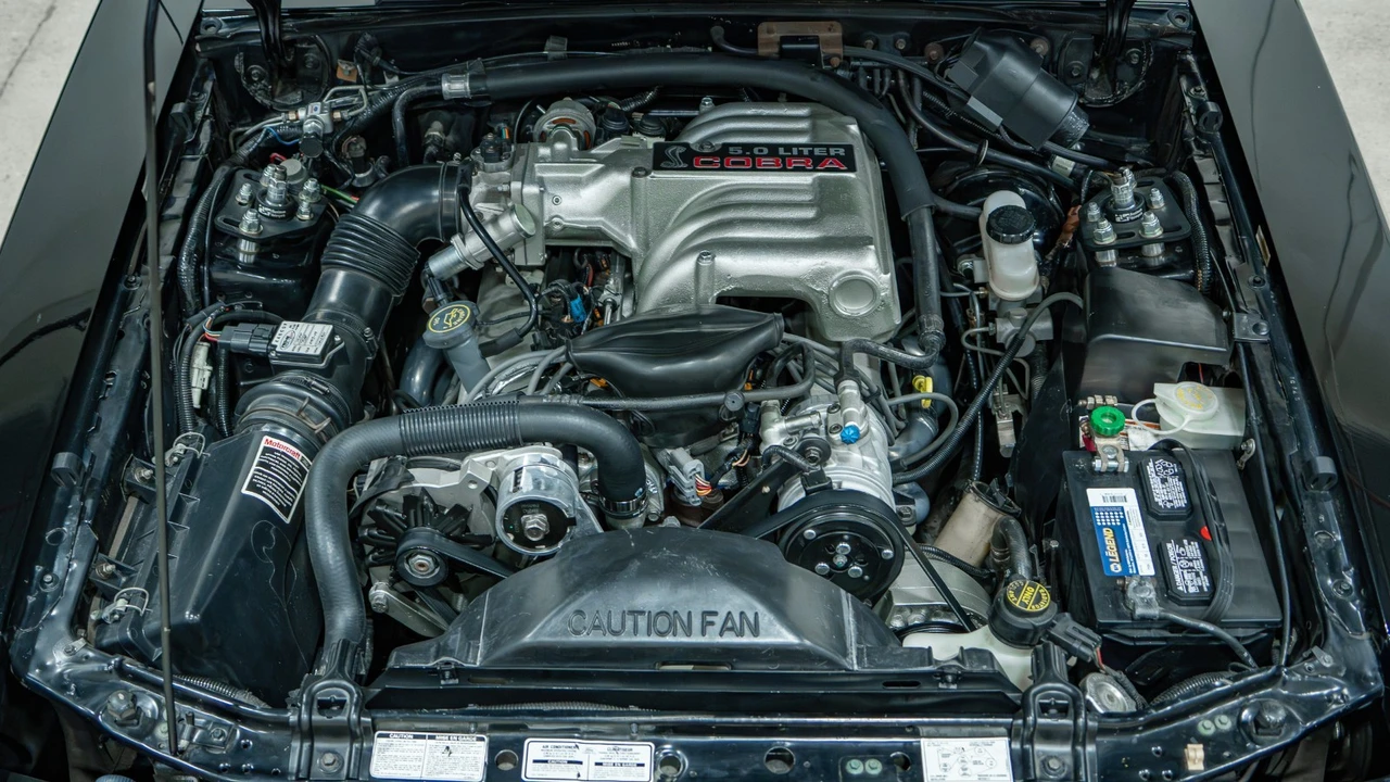 1993 Ford Mustang GT 3rd Gen - Image 24 of 31