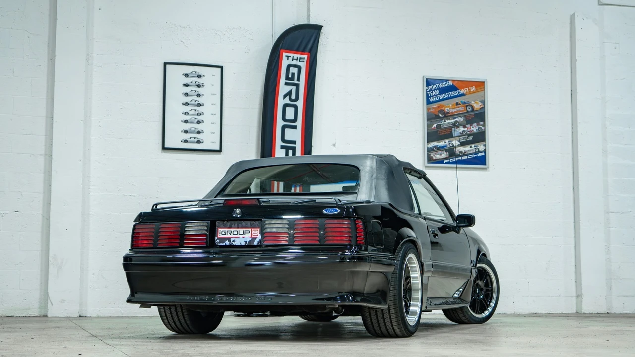 1993 Ford Mustang GT 3rd Gen - Image 12 of 31