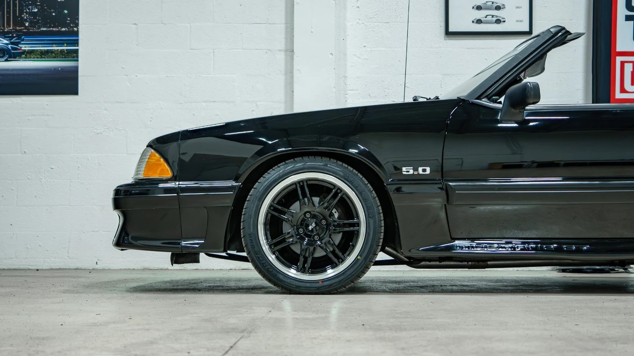 1993 Ford Mustang GT 3rd Gen - Image 2 of 31