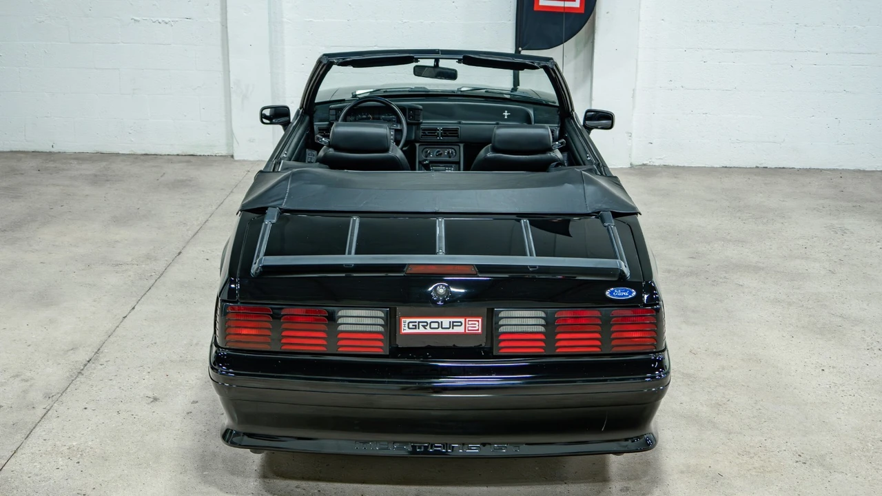 1993 Ford Mustang GT 3rd Gen - Image 10 of 31