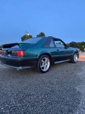 1993 Ford Mustang GT 3rd Gen - Image 3 of 4