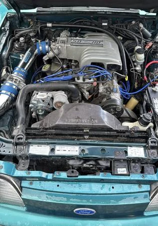 1993 Ford Mustang GT 3rd Gen - Image 4 of 4