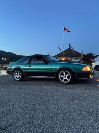 1993 Ford Mustang GT 3rd Gen - Image 2 of 4
