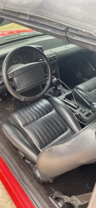 1993 Ford Mustang GT 3rd Gen - Image 3 of 4