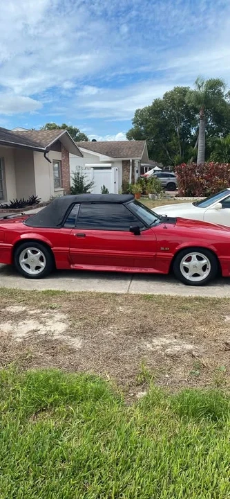 1993 Ford Mustang GT 3rd Gen - Image 2 of 4