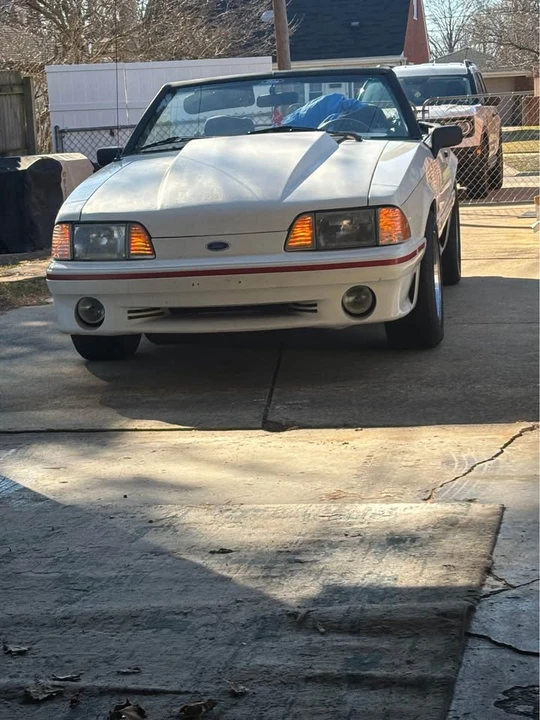 1993 Ford Mustang GT 3rd Gen - Image 2 of 4