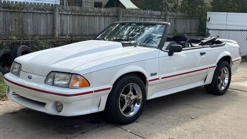 1993 Ford Mustang GT 3rd Gen - Image 3 of 4