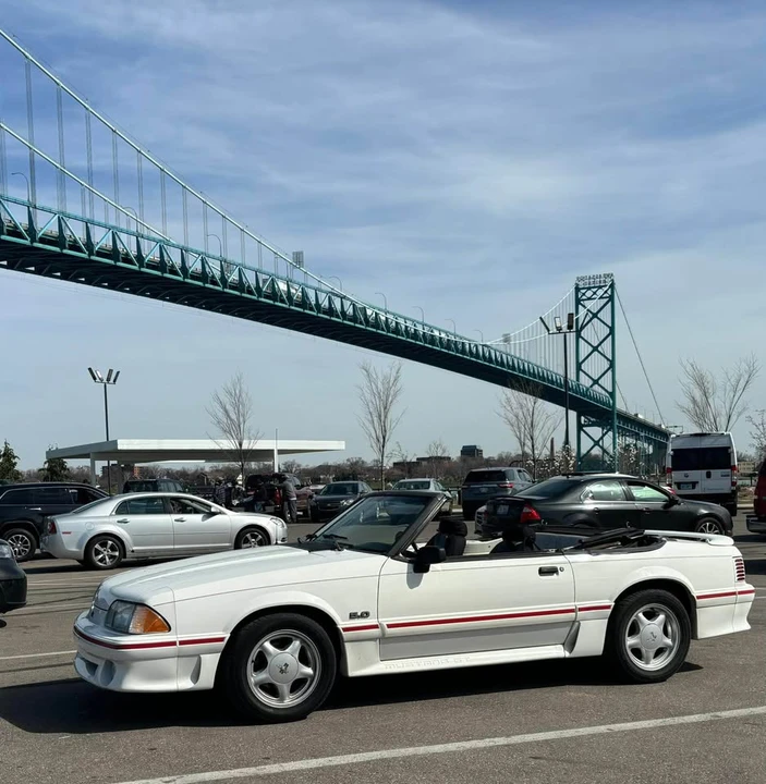 1993 Ford Mustang GT 3rd Gen - Image 4 of 4