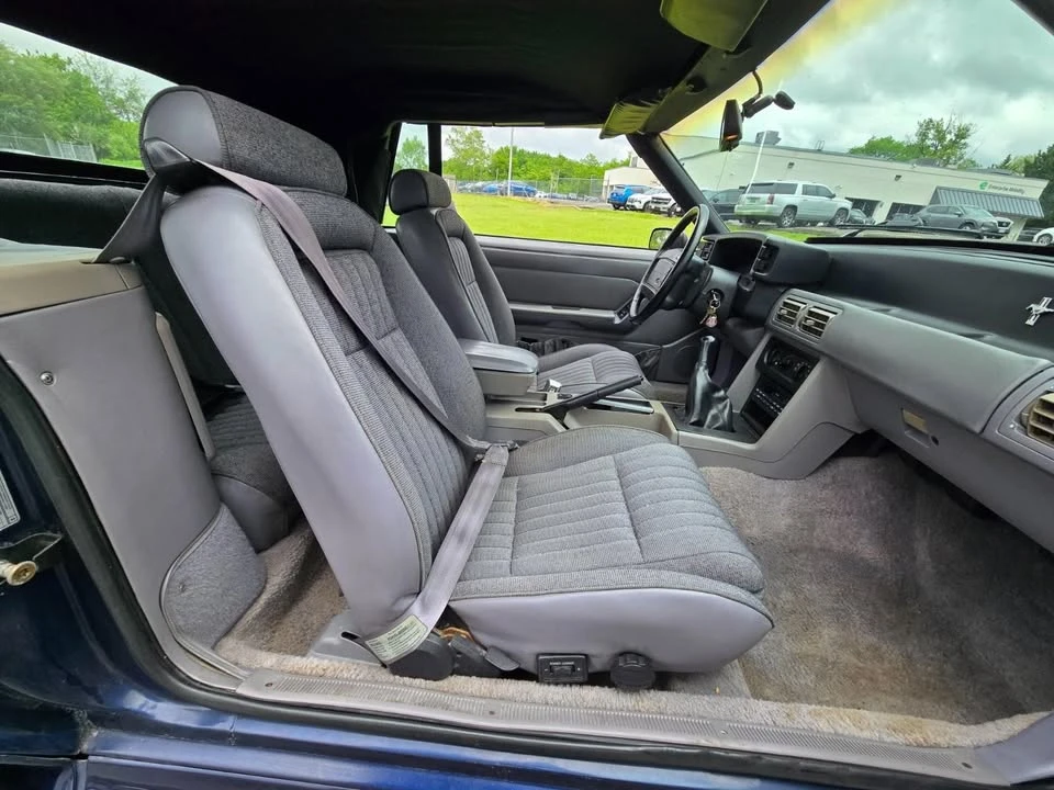 1993 Ford Mustang GT 3rd Gen - Image 11 of 13
