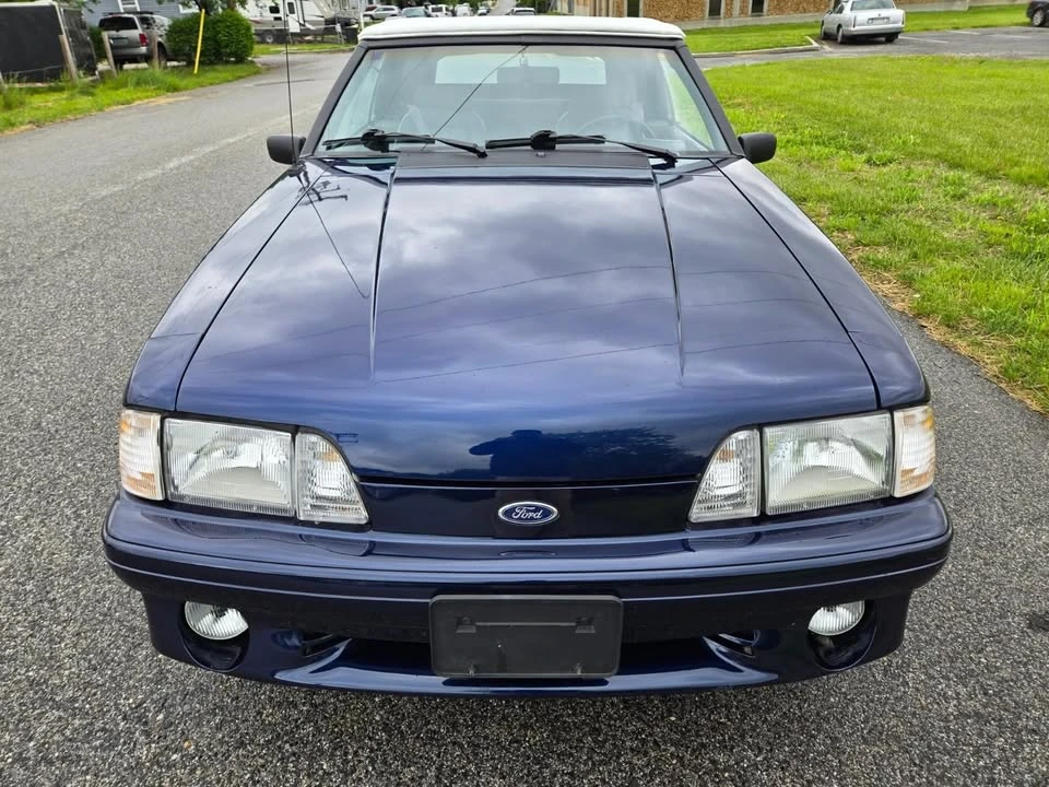 1993 Ford Mustang GT 3rd Gen - Image 5 of 13