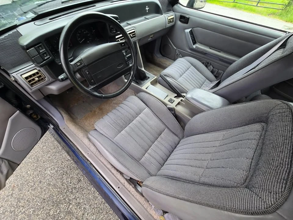 1993 Ford Mustang GT 3rd Gen - Image 10 of 13
