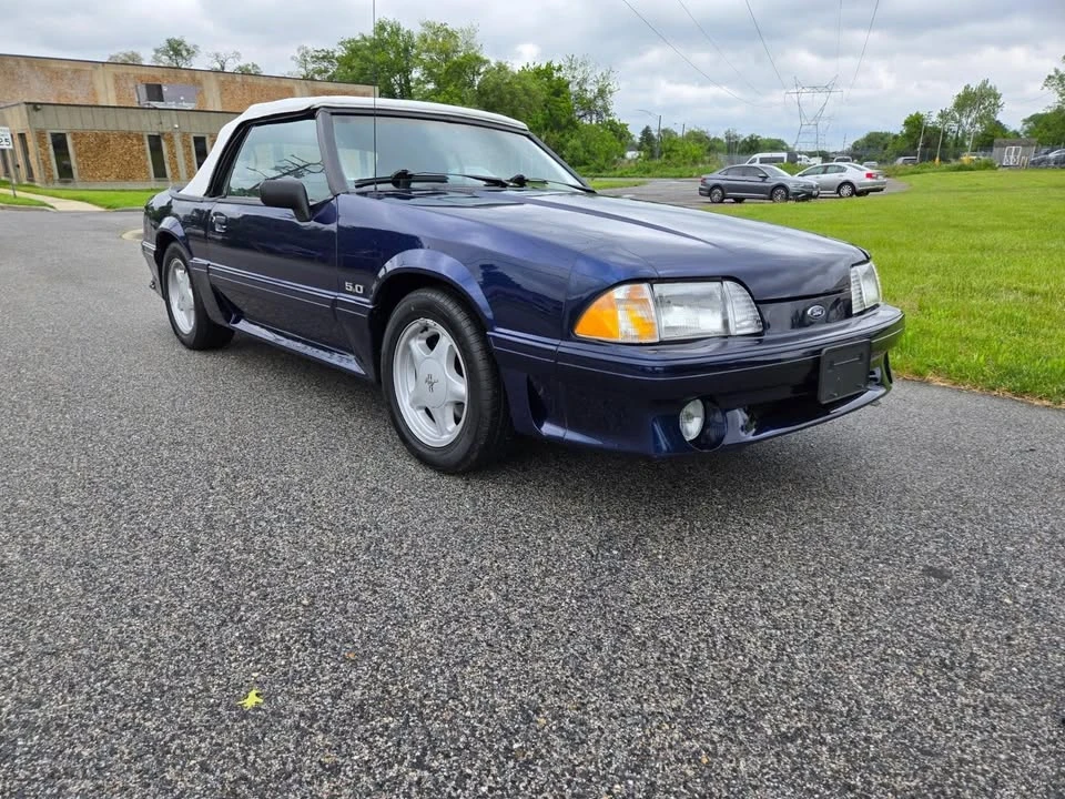 1993 Ford Mustang GT 3rd Gen - Image 4 of 13