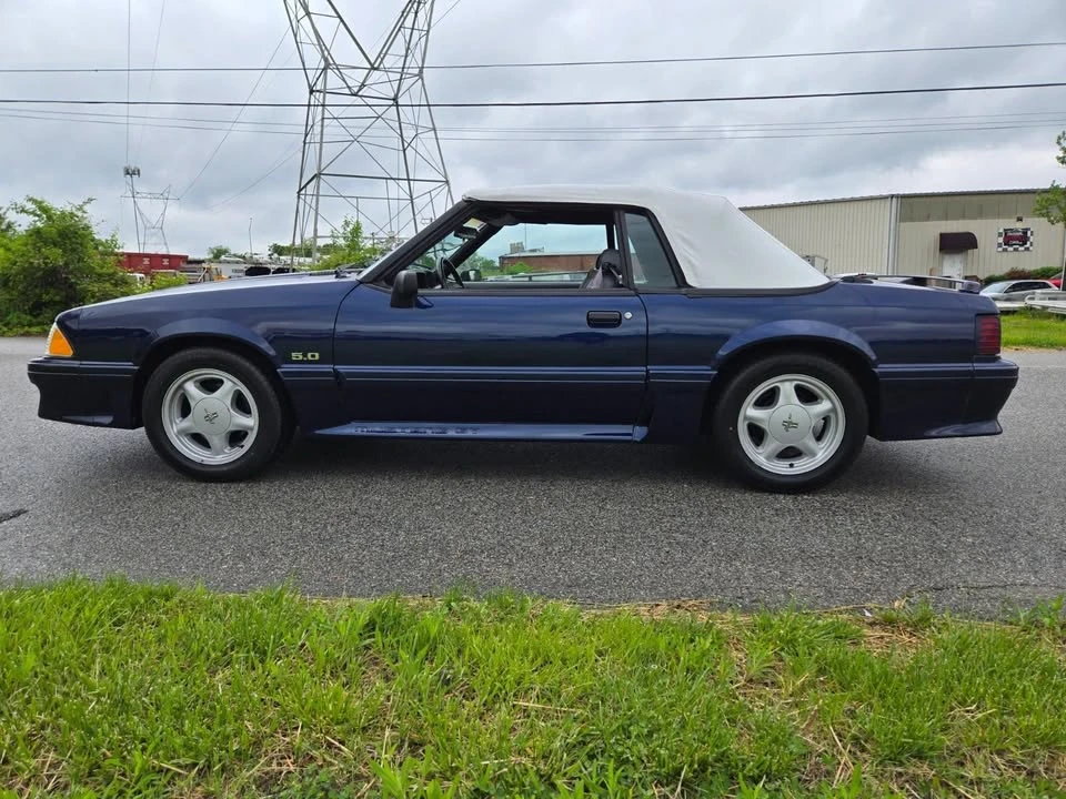 1993 Ford Mustang GT 3rd Gen - Image 2 of 13