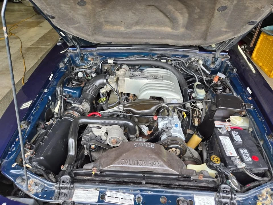 1993 Ford Mustang GT 3rd Gen - Image 13 of 13