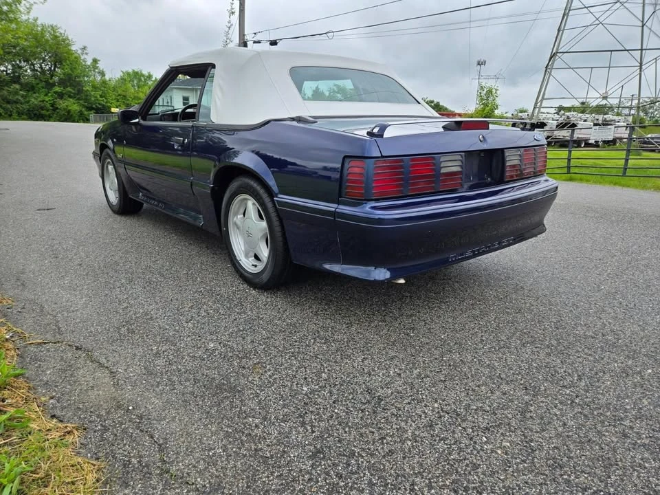 1993 Ford Mustang GT 3rd Gen - Image 7 of 13