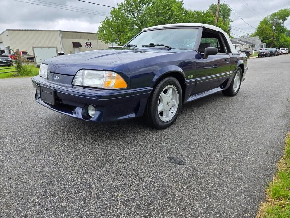 1993 Ford Mustang GT 3rd Gen - Image 3 of 13