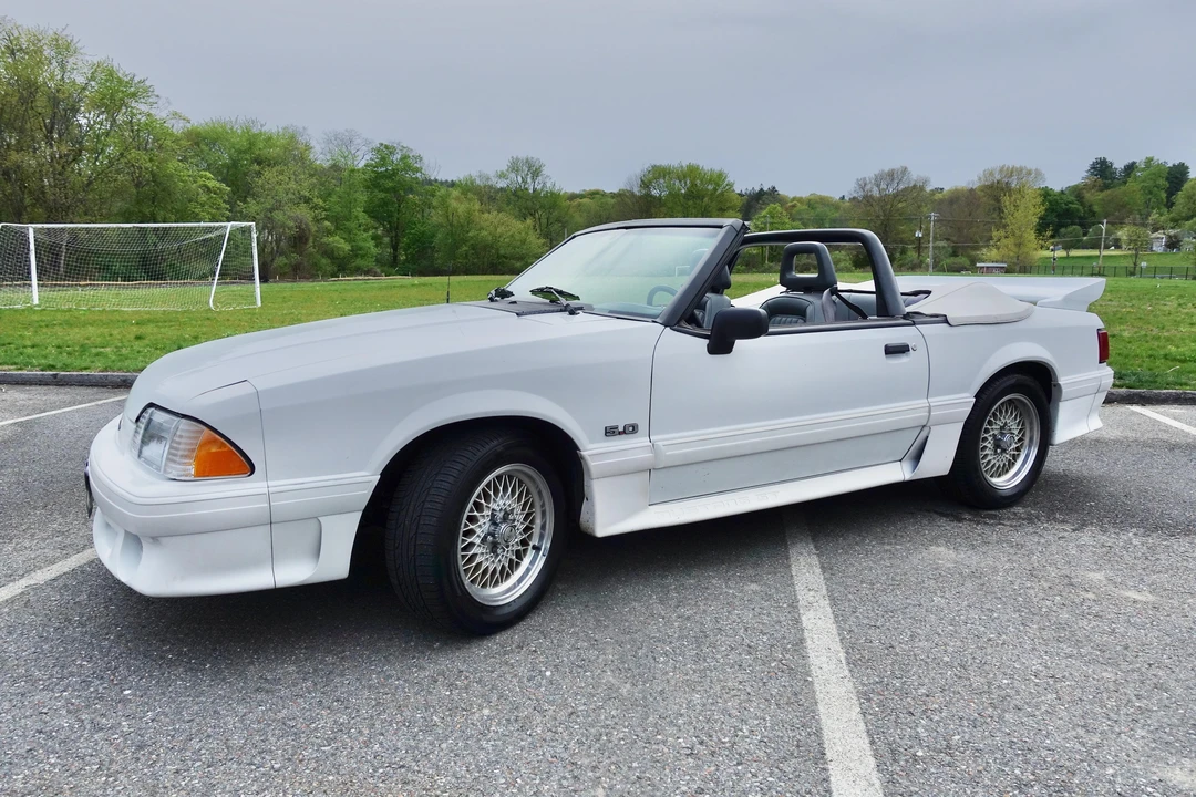 1993 Ford Mustang GT 3rd Gen - Image 12 of 31
