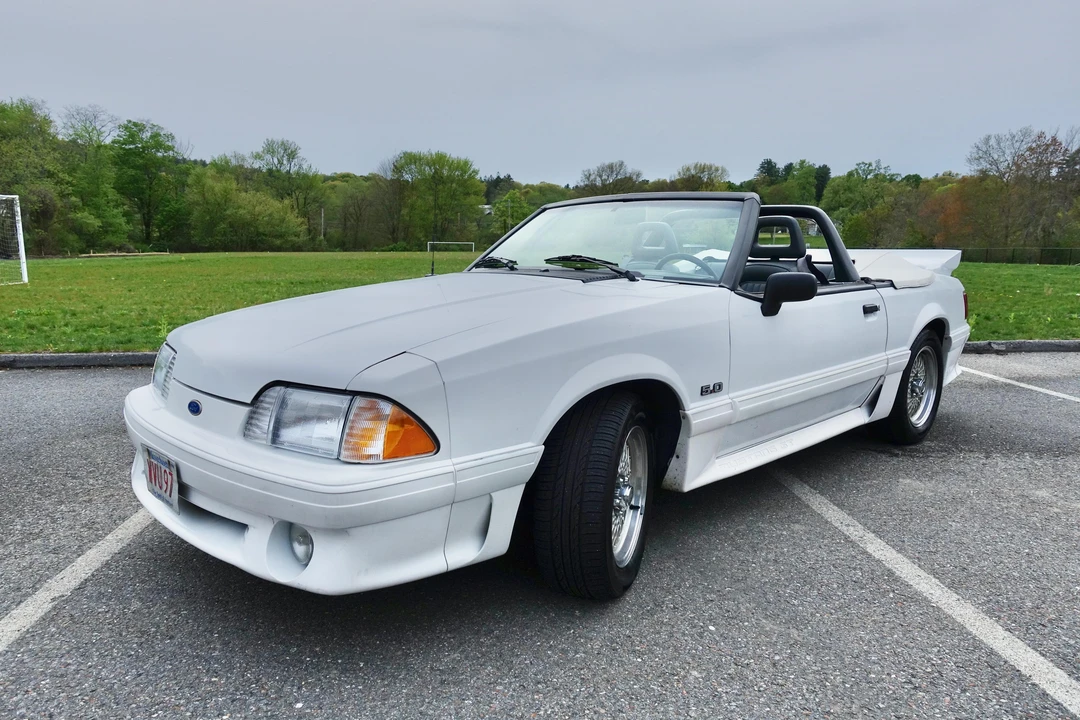 1993 Ford Mustang GT 3rd Gen - Image 10 of 31