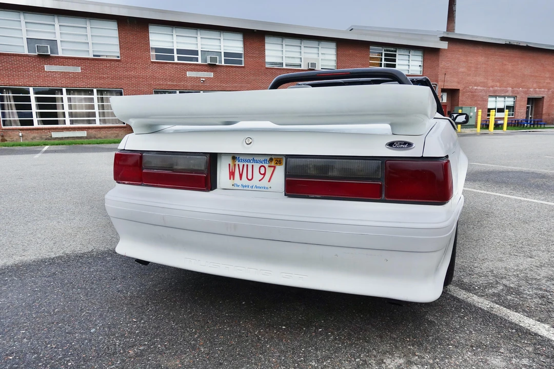 1993 Ford Mustang GT 3rd Gen - Image 17 of 31