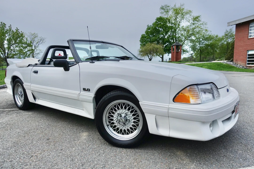 1993 Ford Mustang GT 3rd Gen - Image 22 of 31