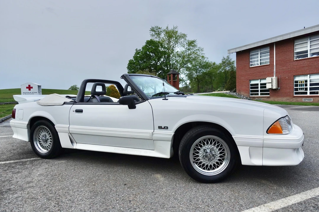 1993 Ford Mustang GT 3rd Gen - Image 21 of 31