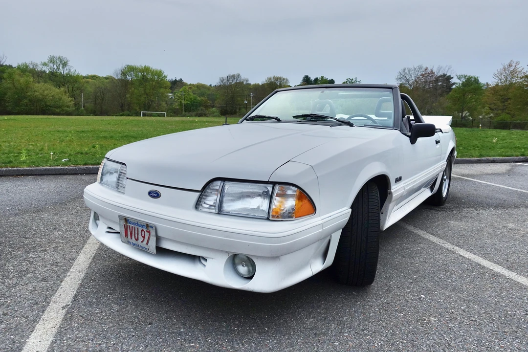1993 Ford Mustang GT 3rd Gen - Image 9 of 31