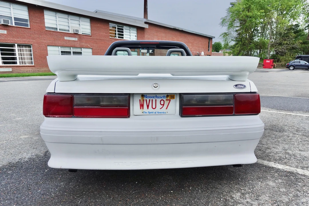 1993 Ford Mustang GT 3rd Gen - Image 5 of 31