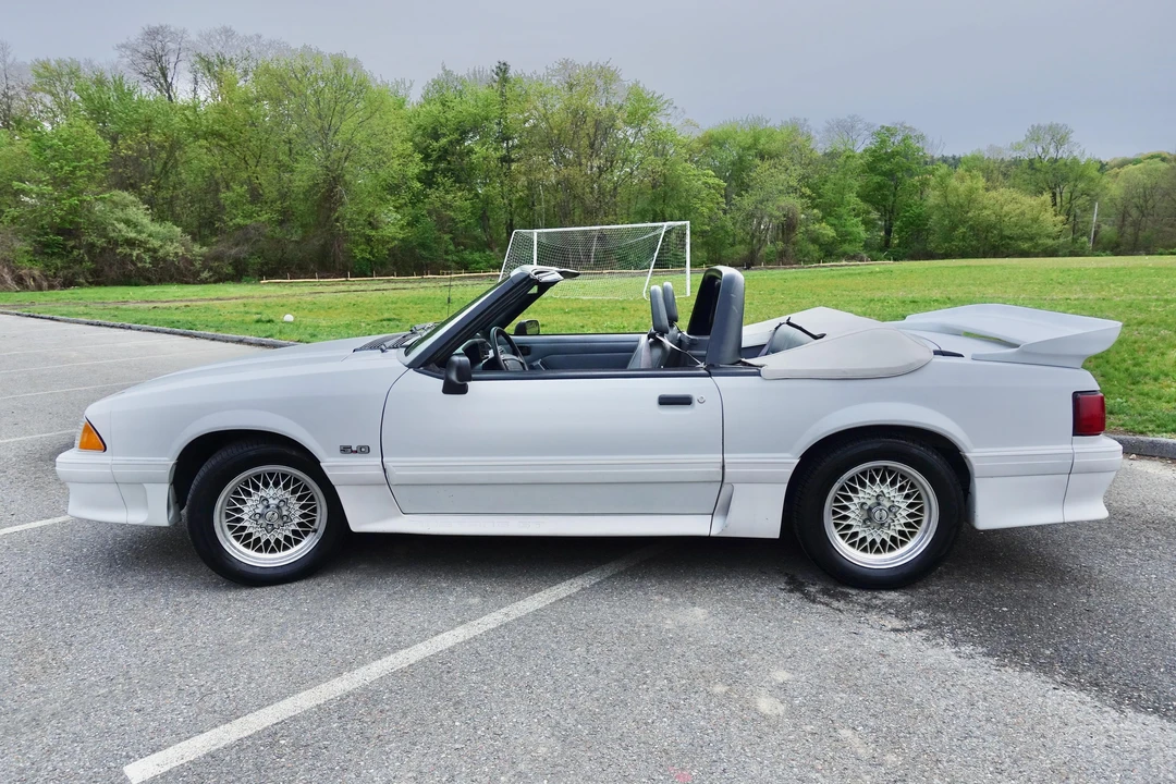 1993 Ford Mustang GT 3rd Gen - Image 3 of 31