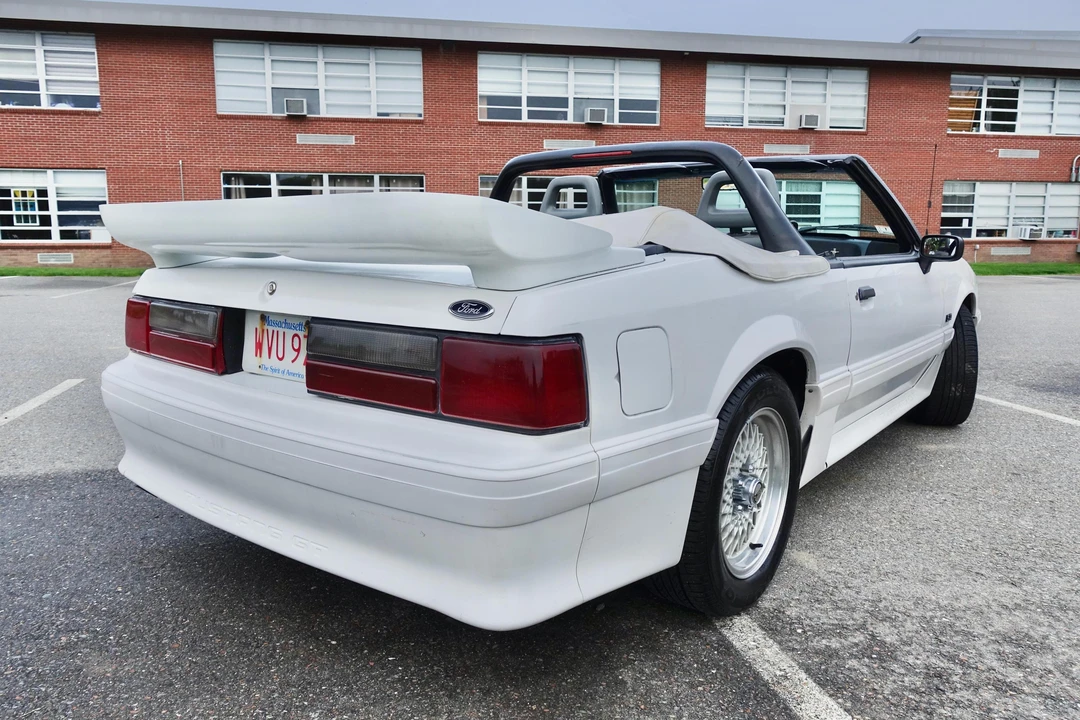 1993 Ford Mustang GT 3rd Gen - Image 4 of 31