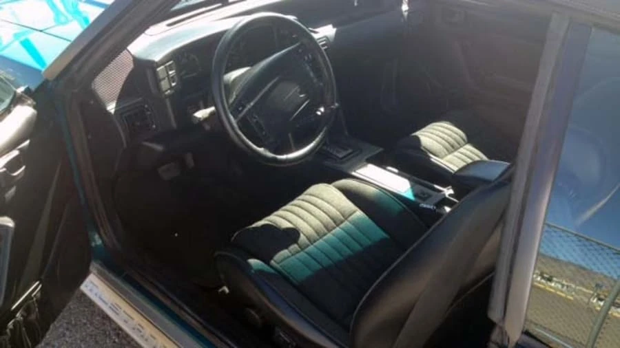1993 Ford Mustang GT 3rd Gen - Image 2 of 2