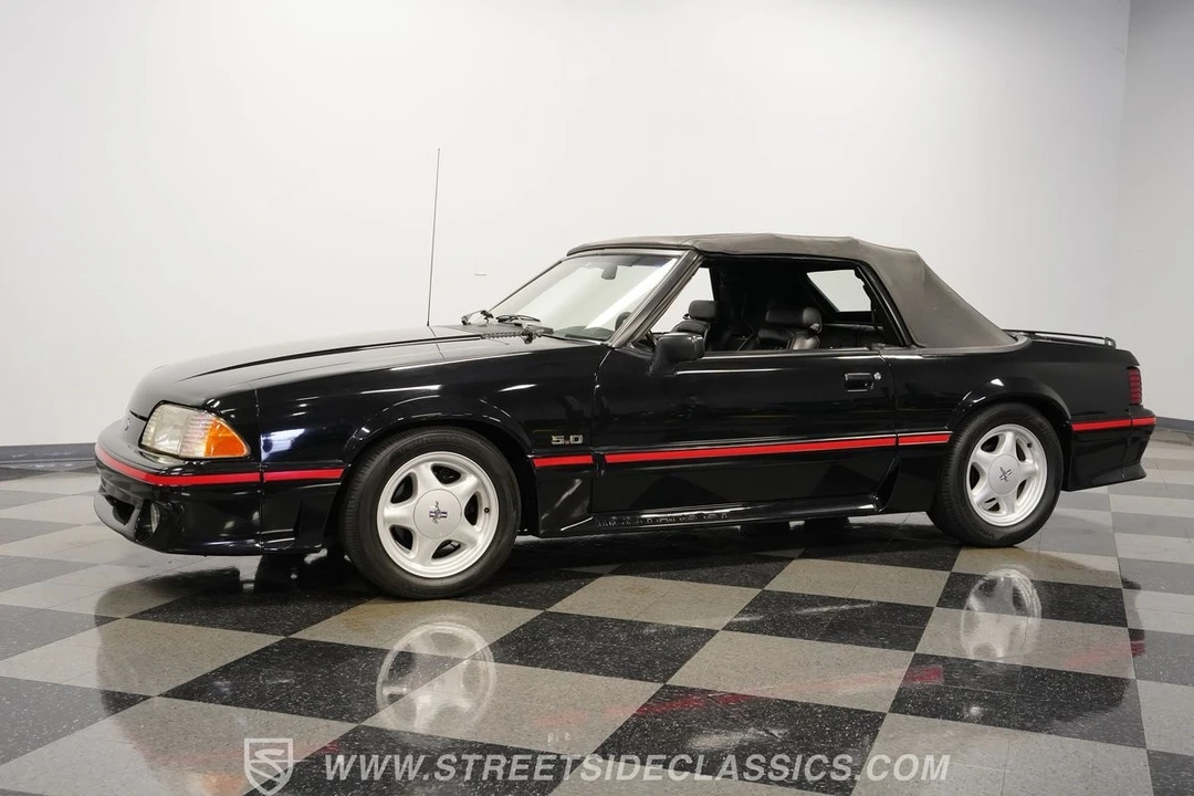 1993 Ford Mustang GT 3rd Gen - Image 7 of 12