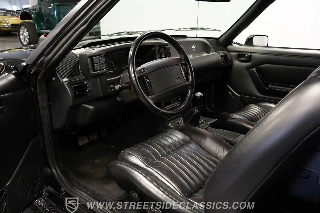 1993 Ford Mustang GT 3rd Gen - Image 5 of 12