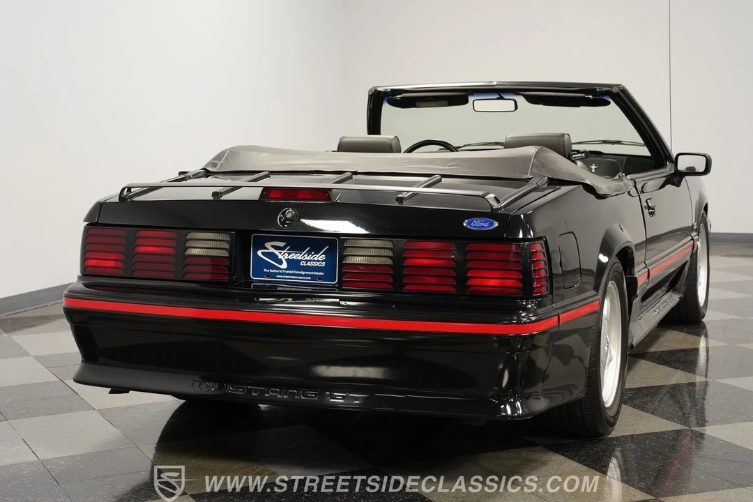 1993 Ford Mustang GT 3rd Gen - Image 12 of 12