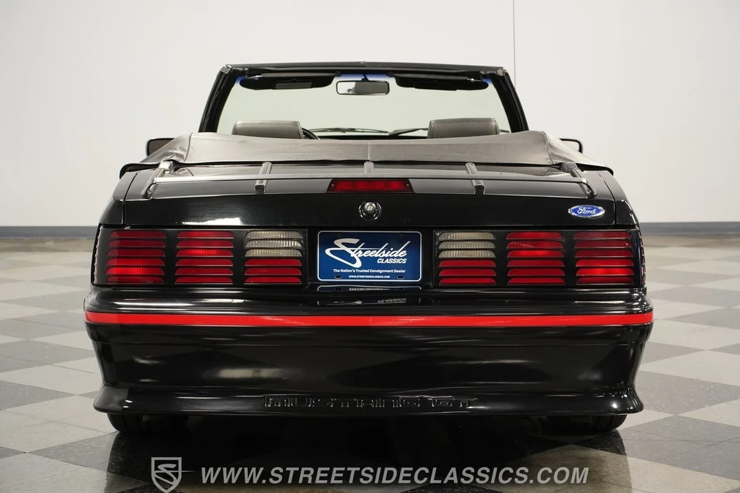 1993 Ford Mustang GT 3rd Gen - Image 11 of 12