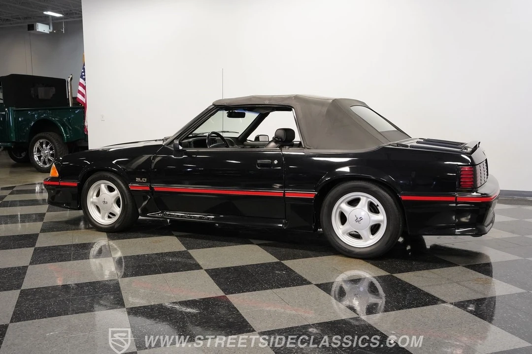 1993 Ford Mustang GT 3rd Gen - Image 9 of 12