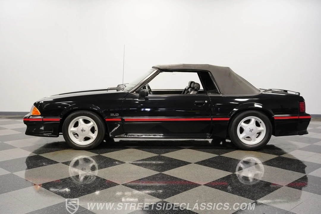 1993 Ford Mustang GT 3rd Gen - Image 3 of 12