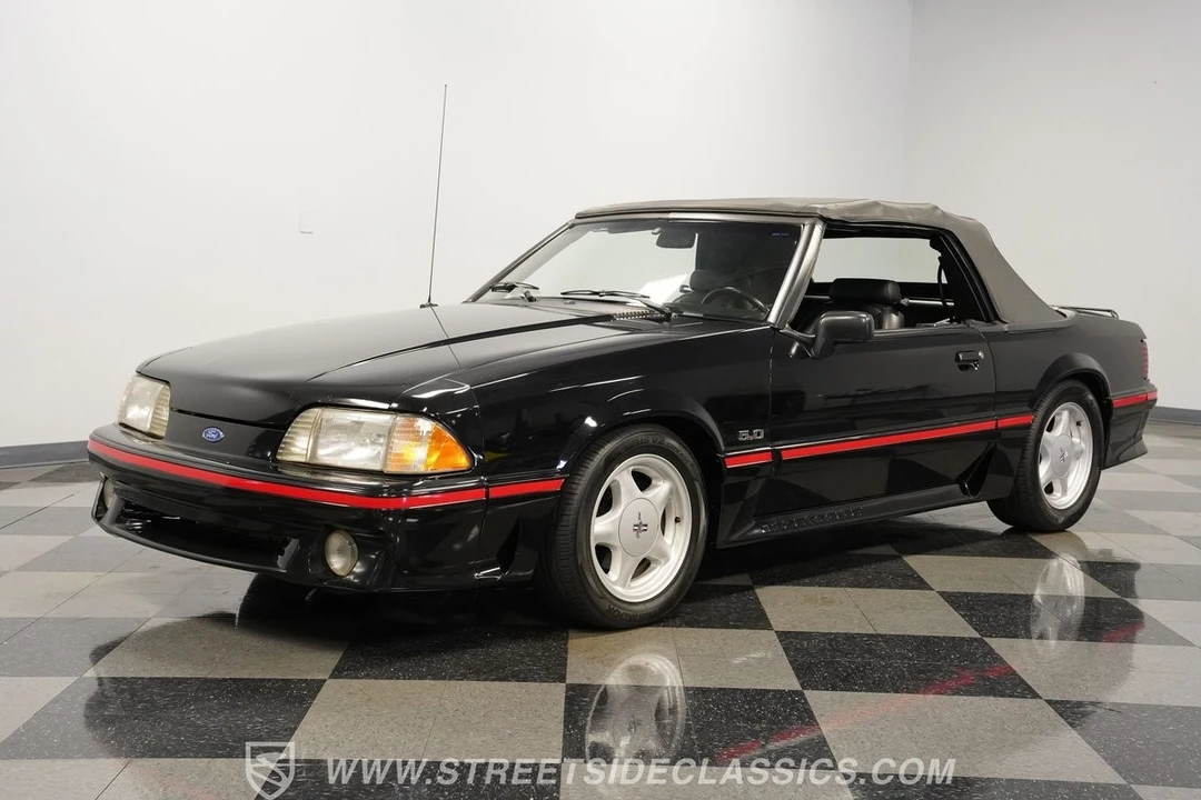 1993 Ford Mustang GT 3rd Gen - Image 6 of 12