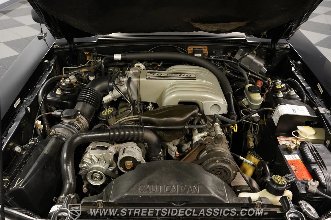 1993 Ford Mustang GT 3rd Gen - Image 4 of 12