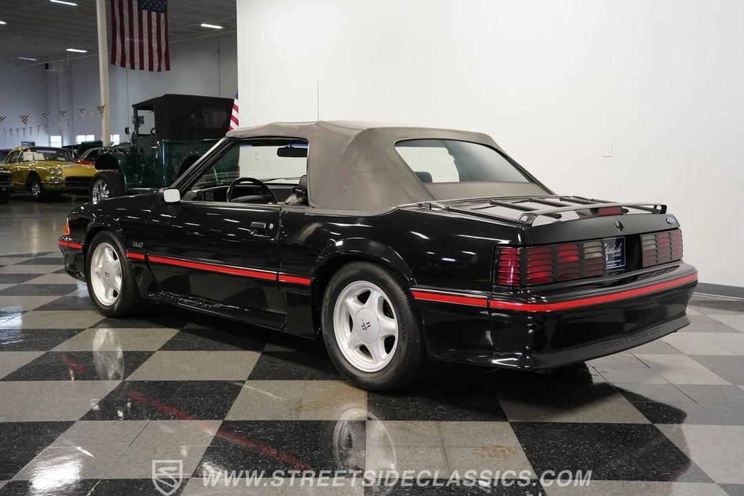 1993 Ford Mustang GT 3rd Gen - Image 10 of 12