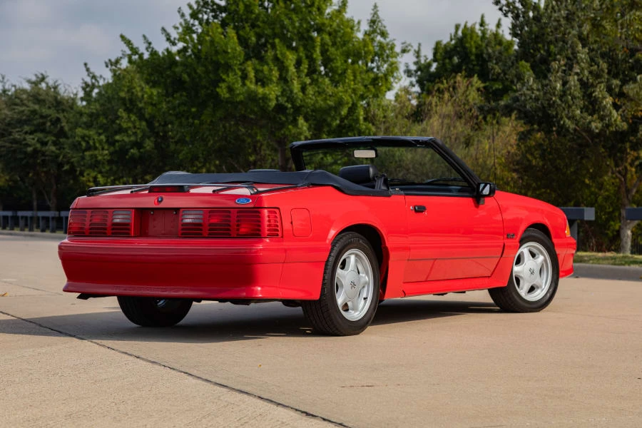 1993 Ford Mustang GT 3rd Gen - Image 3 of 31