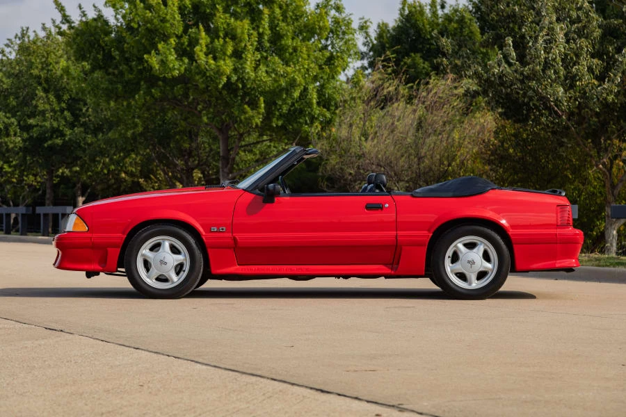 1993 Ford Mustang GT 3rd Gen - Image 15 of 31