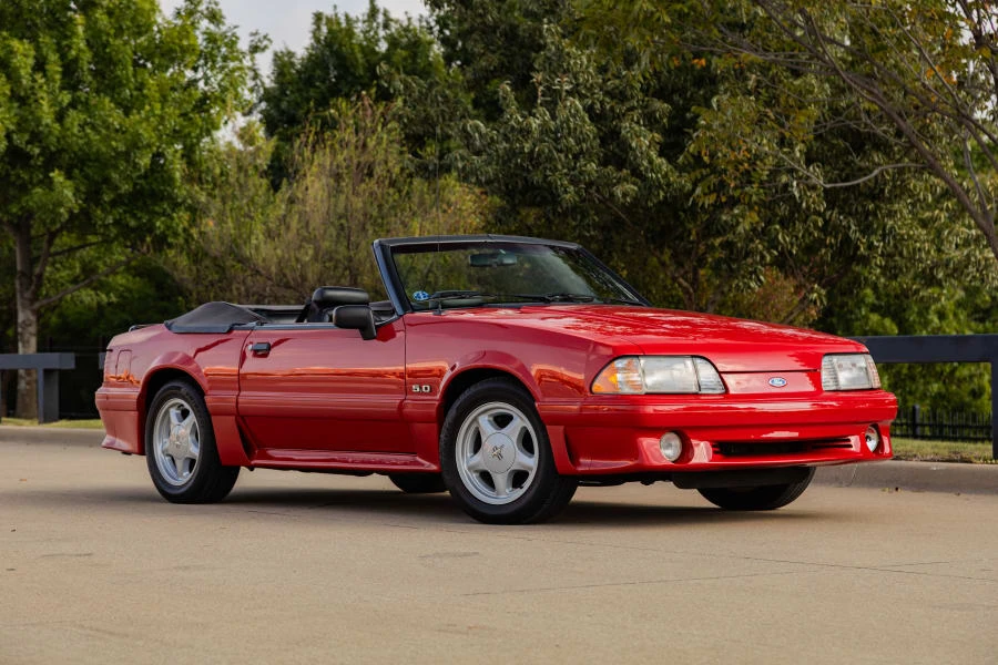 1993 Ford Mustang GT 3rd Gen - Image 6 of 31