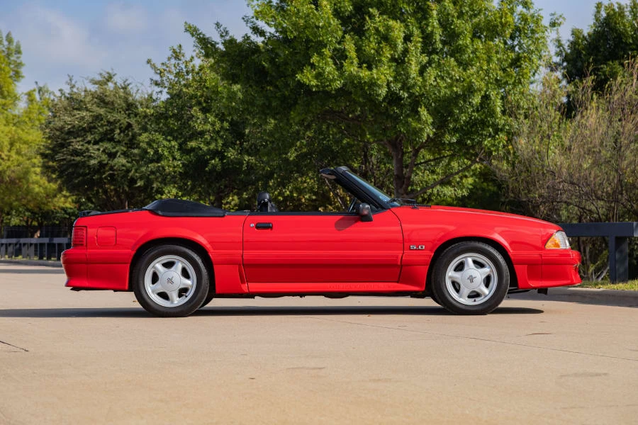 1993 Ford Mustang GT 3rd Gen - Image 2 of 31