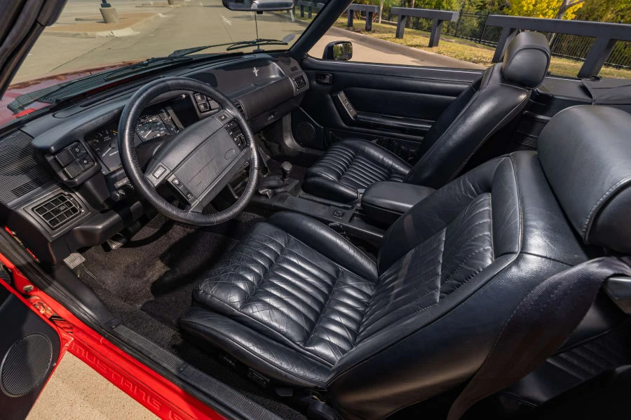 1993 Ford Mustang GT 3rd Gen - Image 30 of 31