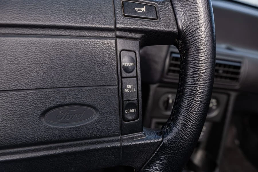 1993 Ford Mustang GT 3rd Gen - Image 26 of 31