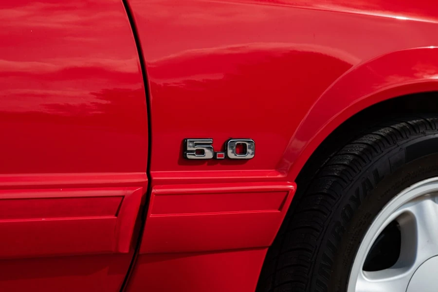 1993 Ford Mustang GT 3rd Gen - Image 7 of 31