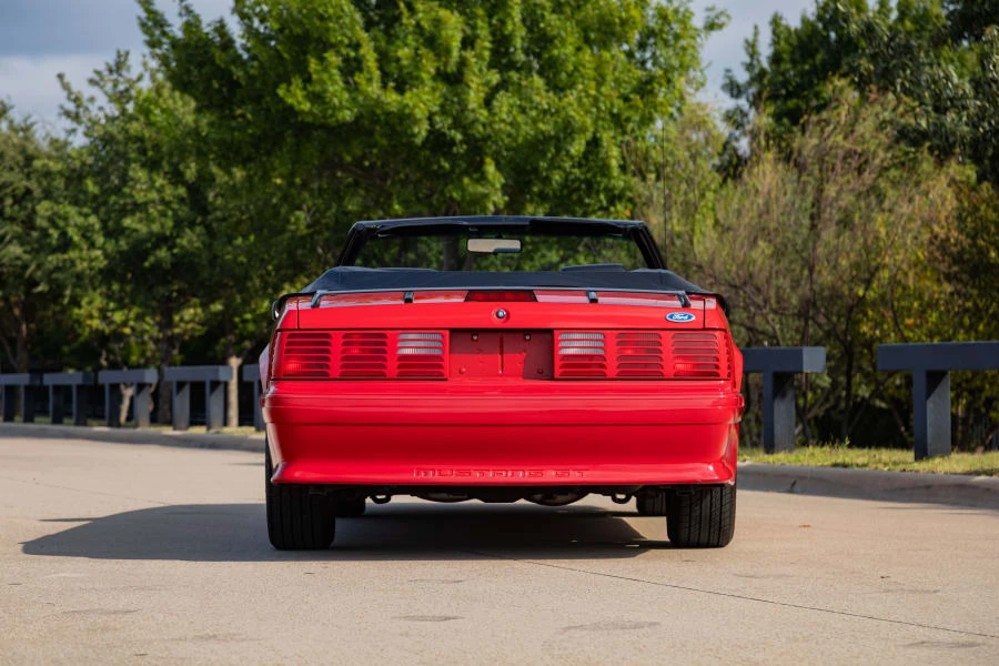 1993 Ford Mustang GT 3rd Gen - Image 5 of 31